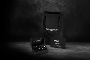 BLACK TITANIUM BT-05