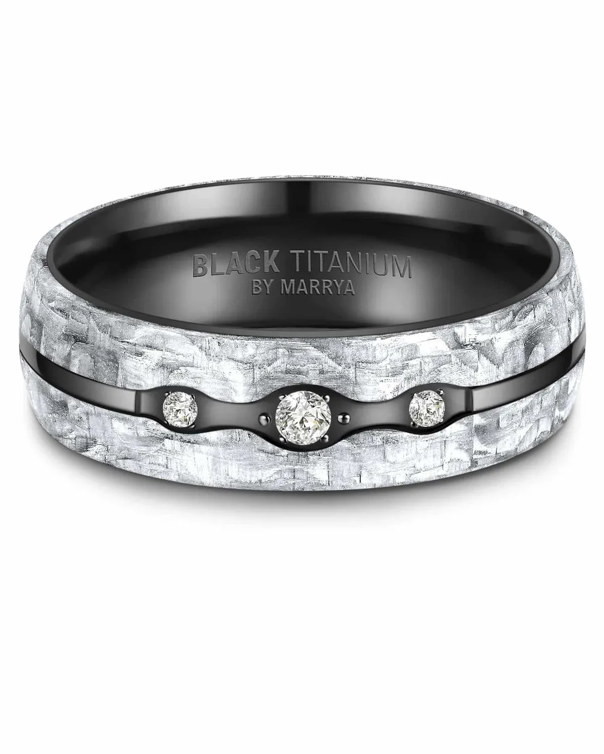 BLACK TITANIUM BT-11 - Image 3