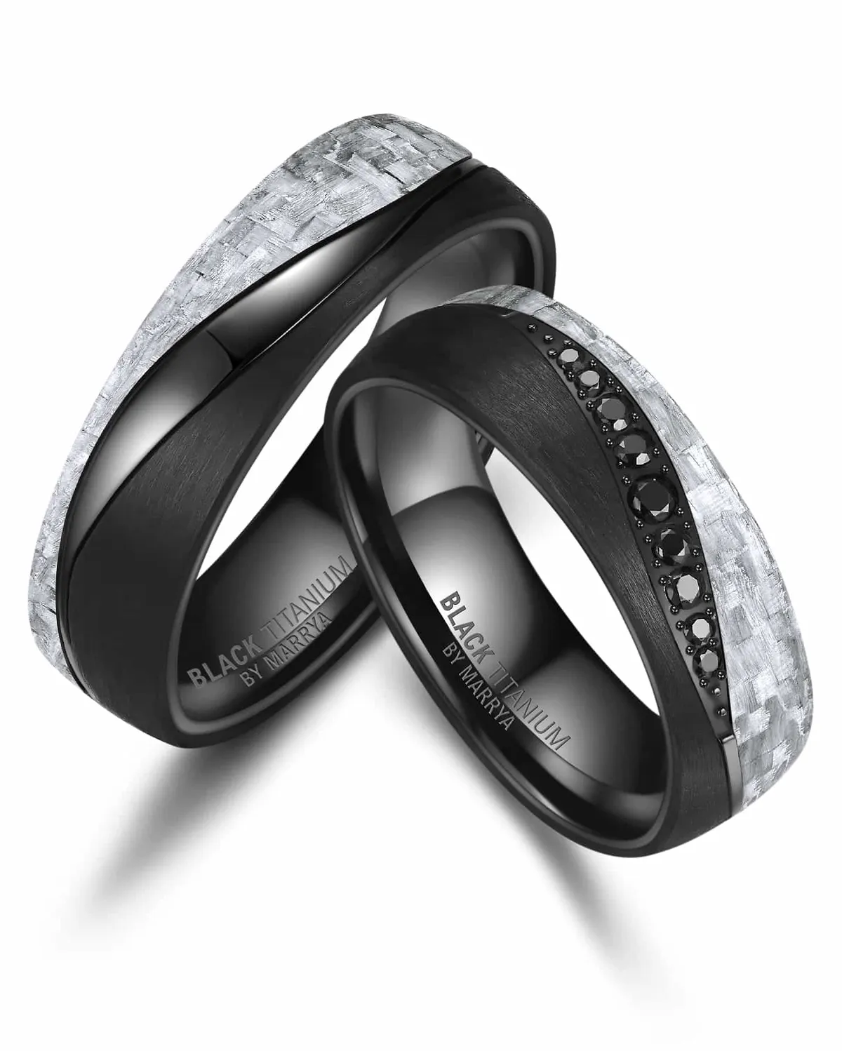 BLACK TITANIUM BT-13 - Image 1