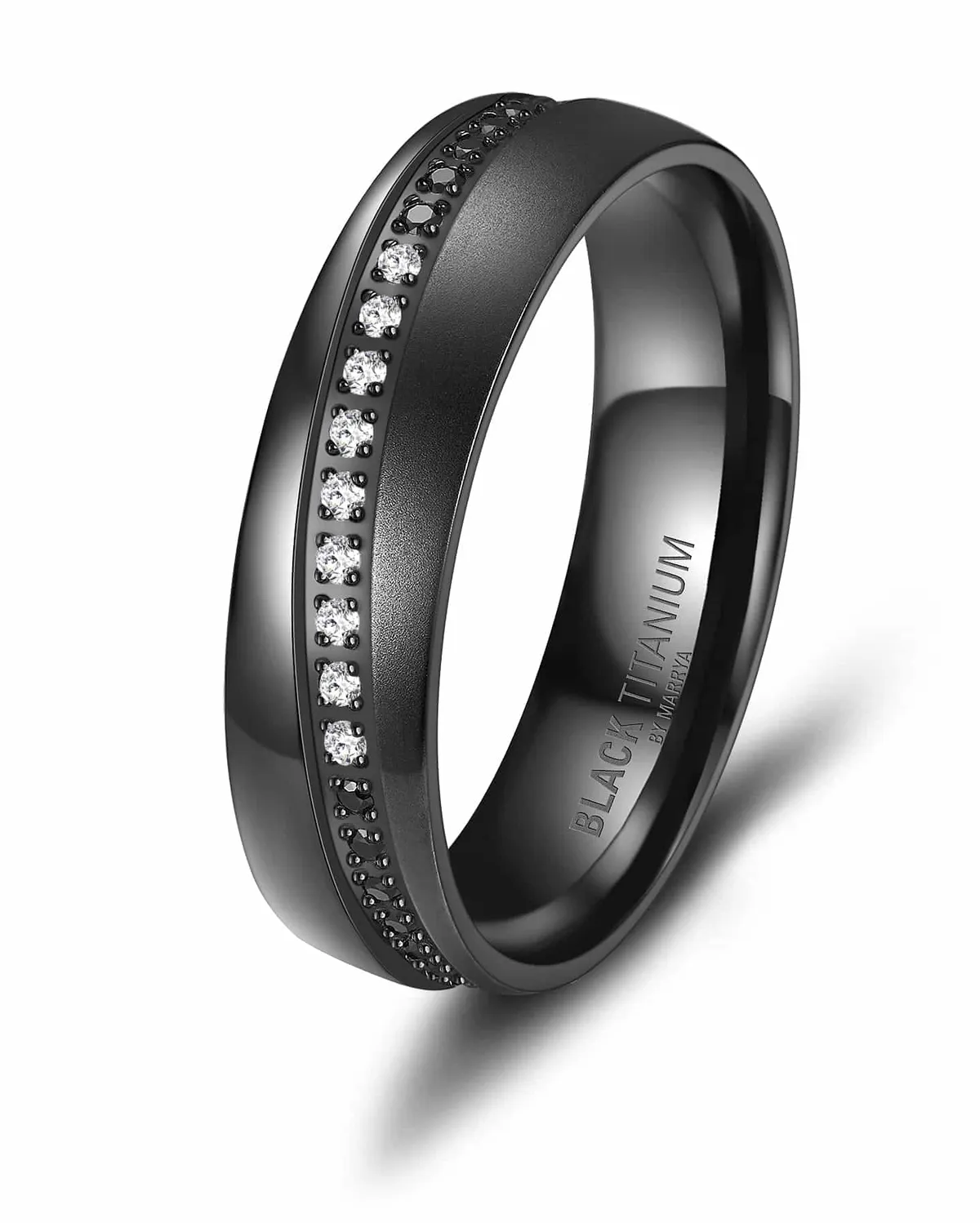 BLACK TITANIUM BT-B-08 - Image 4