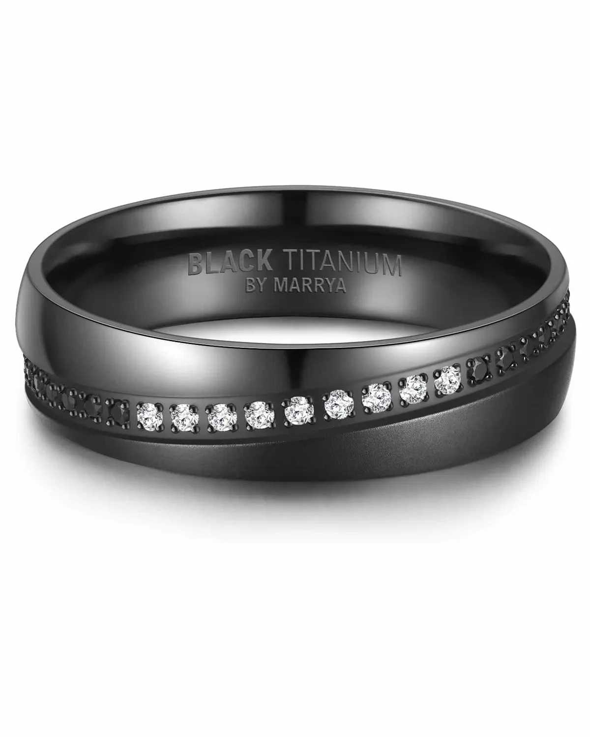 BLACK TITANIUM BT-B-08 - Image 5