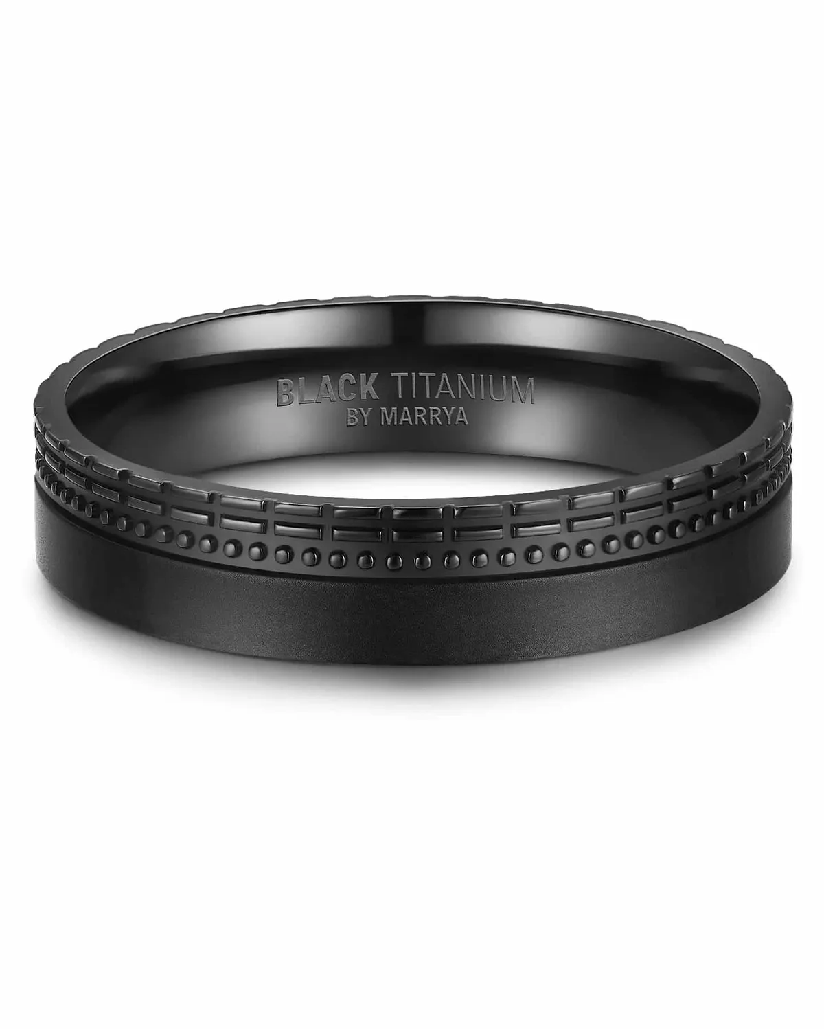 BLACK TITANIUM BT-B-10 - Image 5