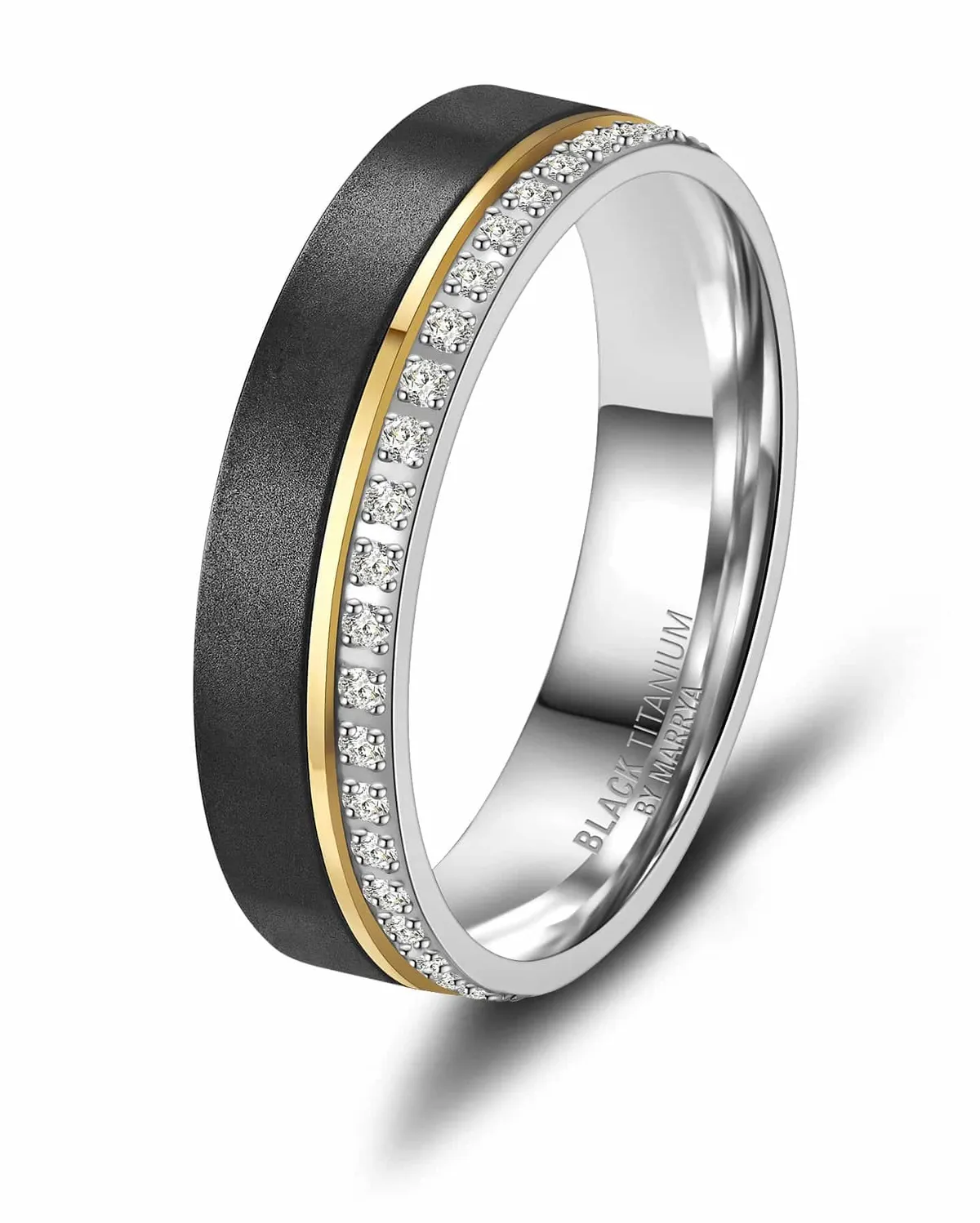 BLACK TITANIUM BT-02 - Image 3