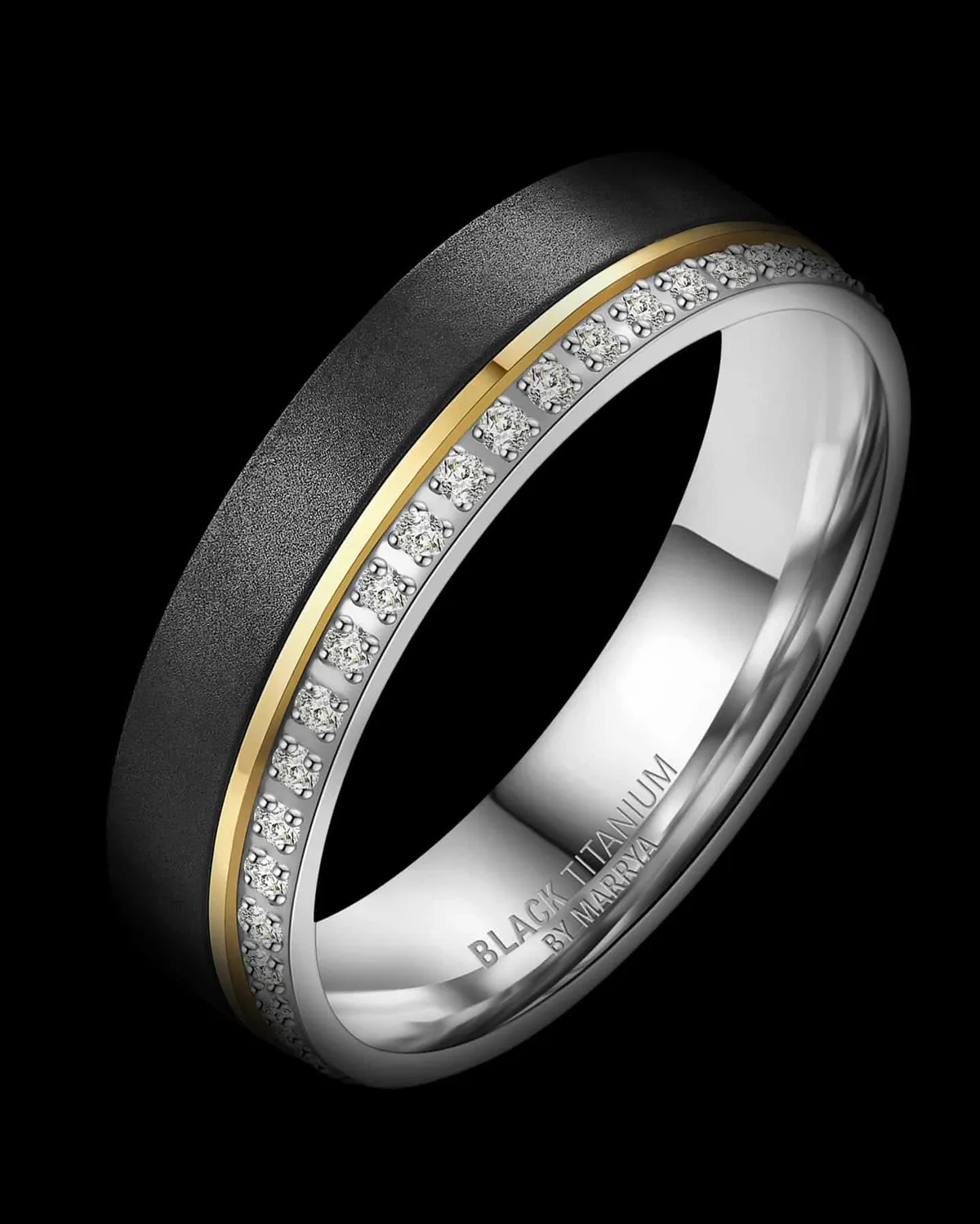 BLACK TITANIUM BT-02 - Image 4