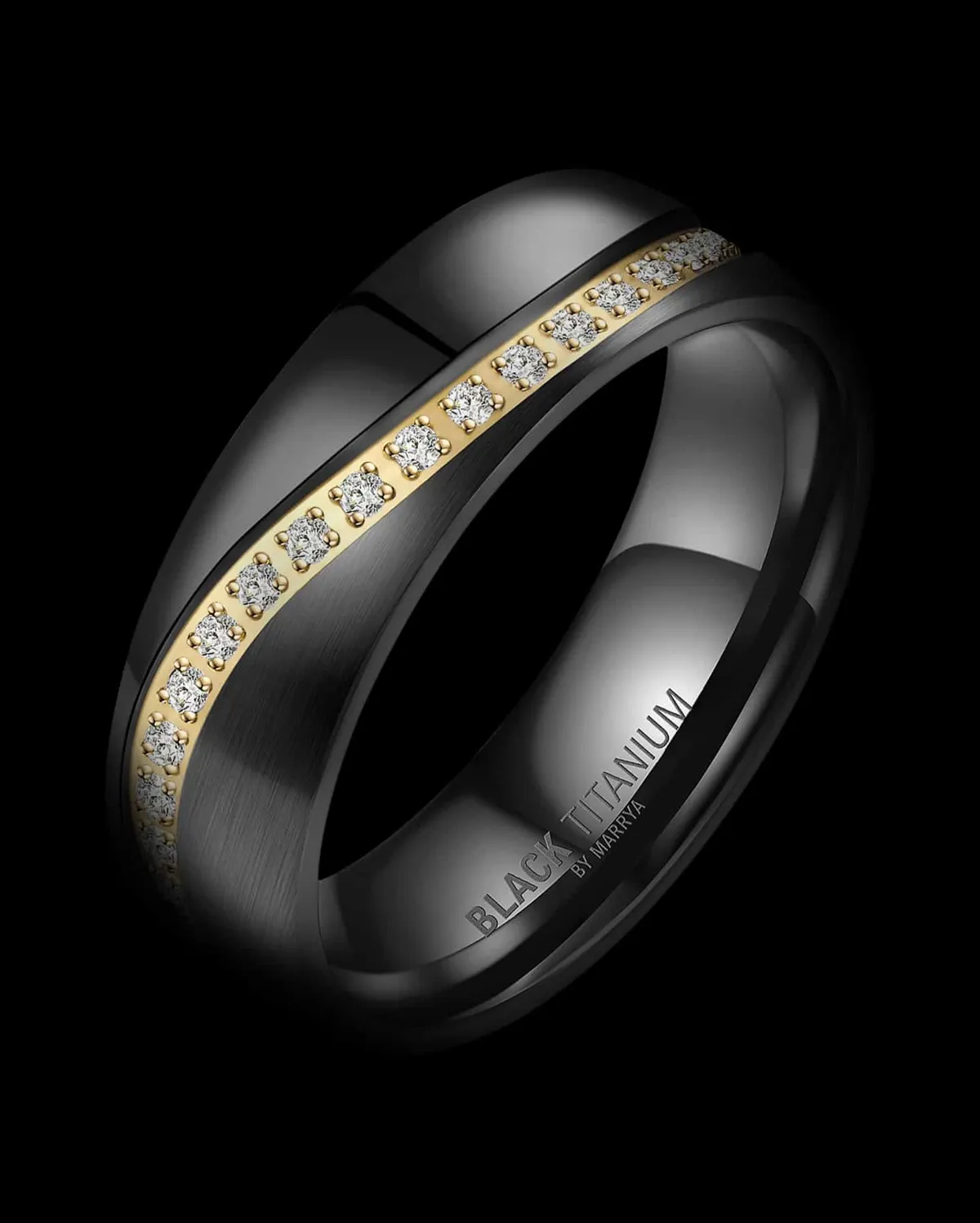 BLACK TITANIUM BT-03 - Image 4