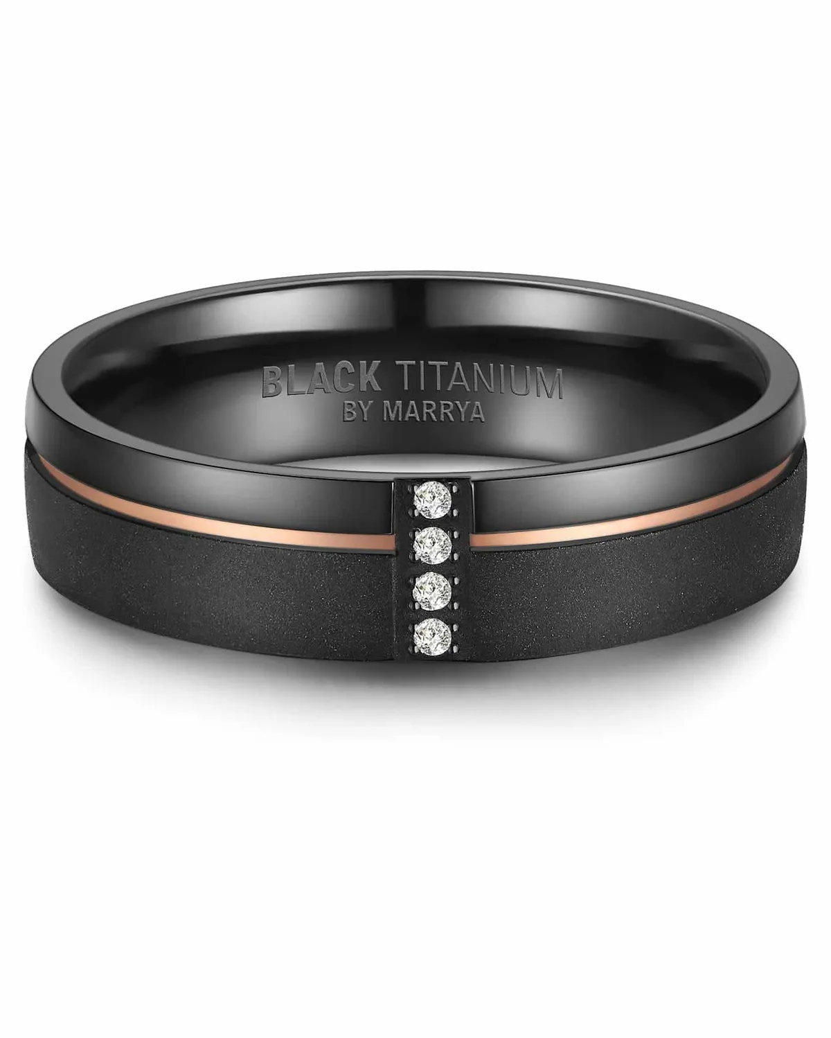 BLACK TITANIUM BT-04 - Image 3