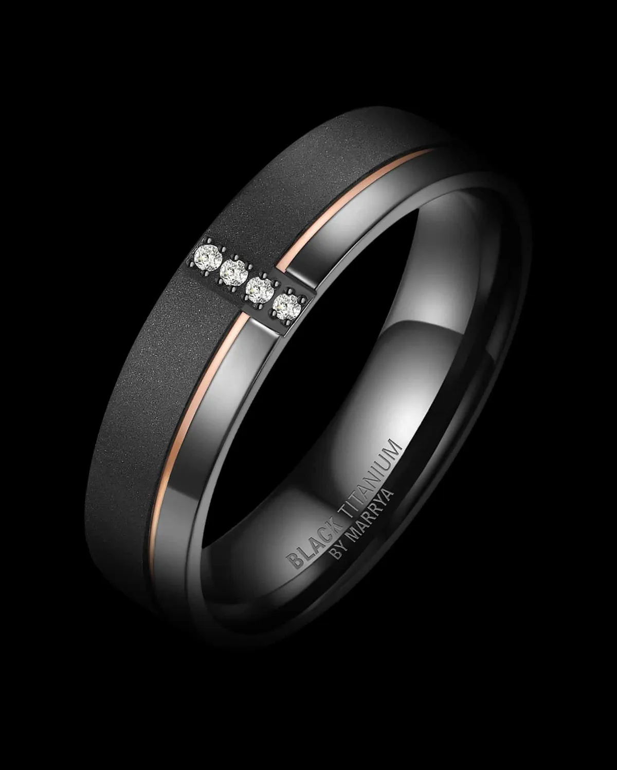 BLACK TITANIUM BT-04 - Image 4