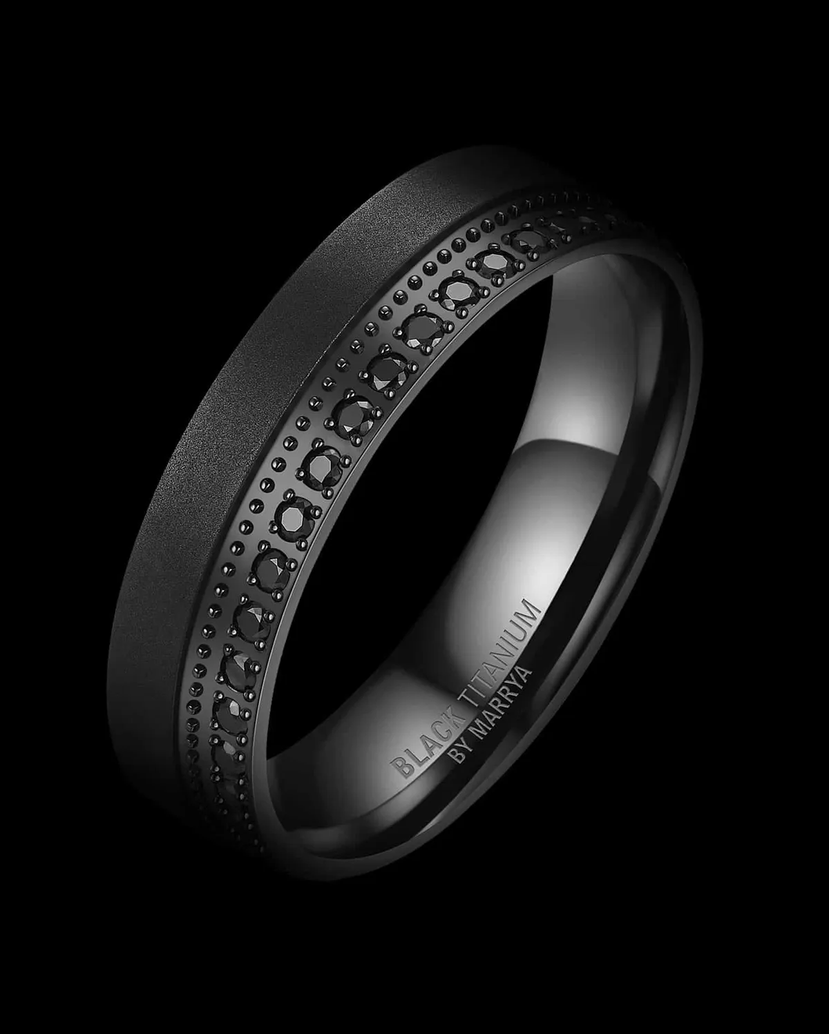 BLACK TITANIUM BT-10 - Image 4