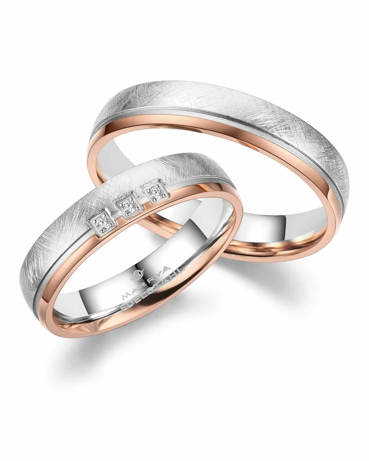 MARRYA ES-34 Edelstahl - Image 1