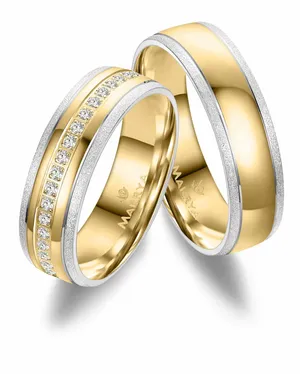 MARRYA ES-36 Edelstahl