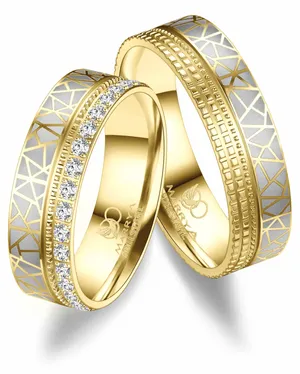 MARRYA ES-37 Edelstahl