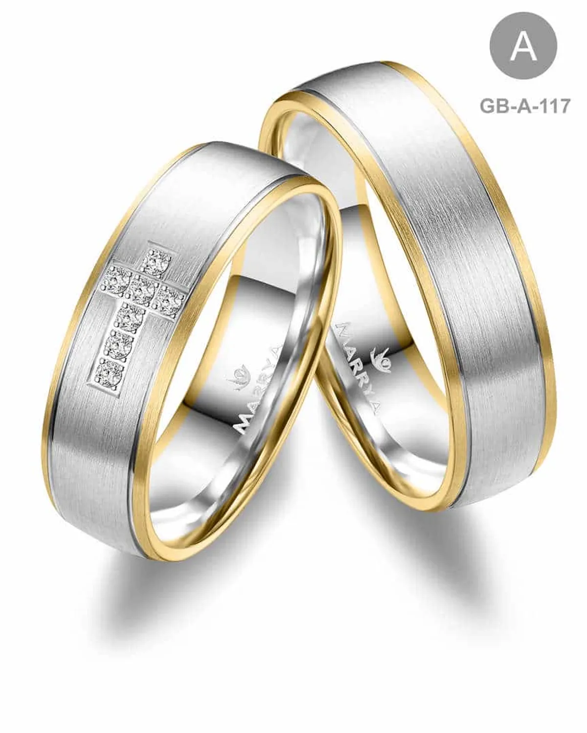 MARRYA GB-117 - Image 1