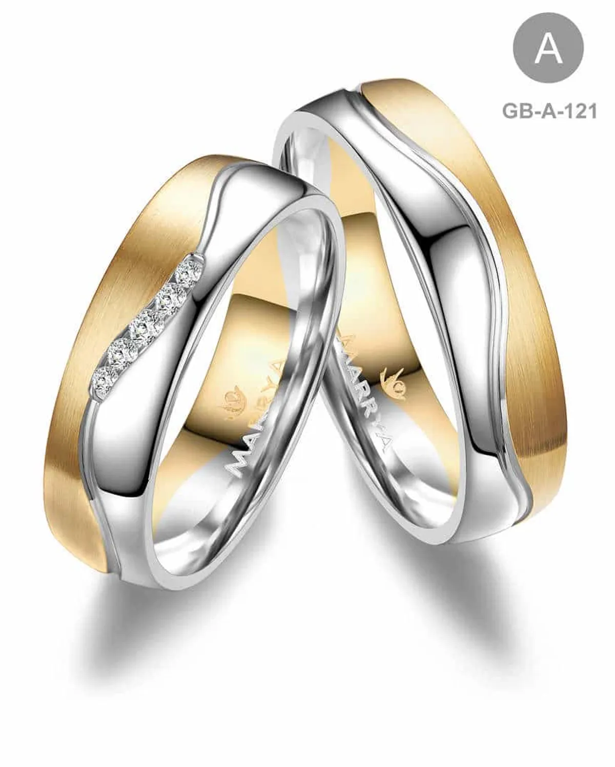 MARRYA GB-121 - Image 1