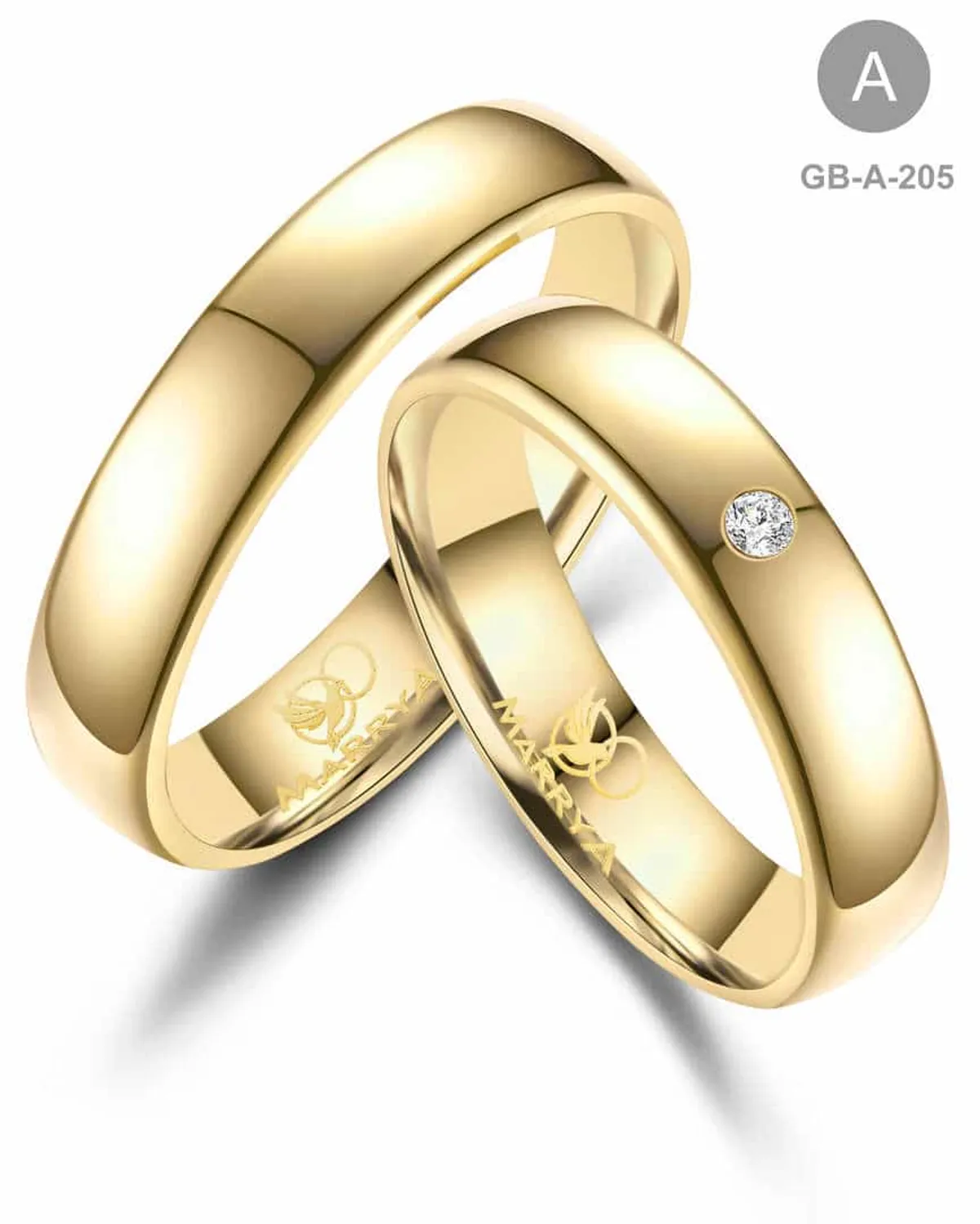 MARRYA GB-205 - Image 1