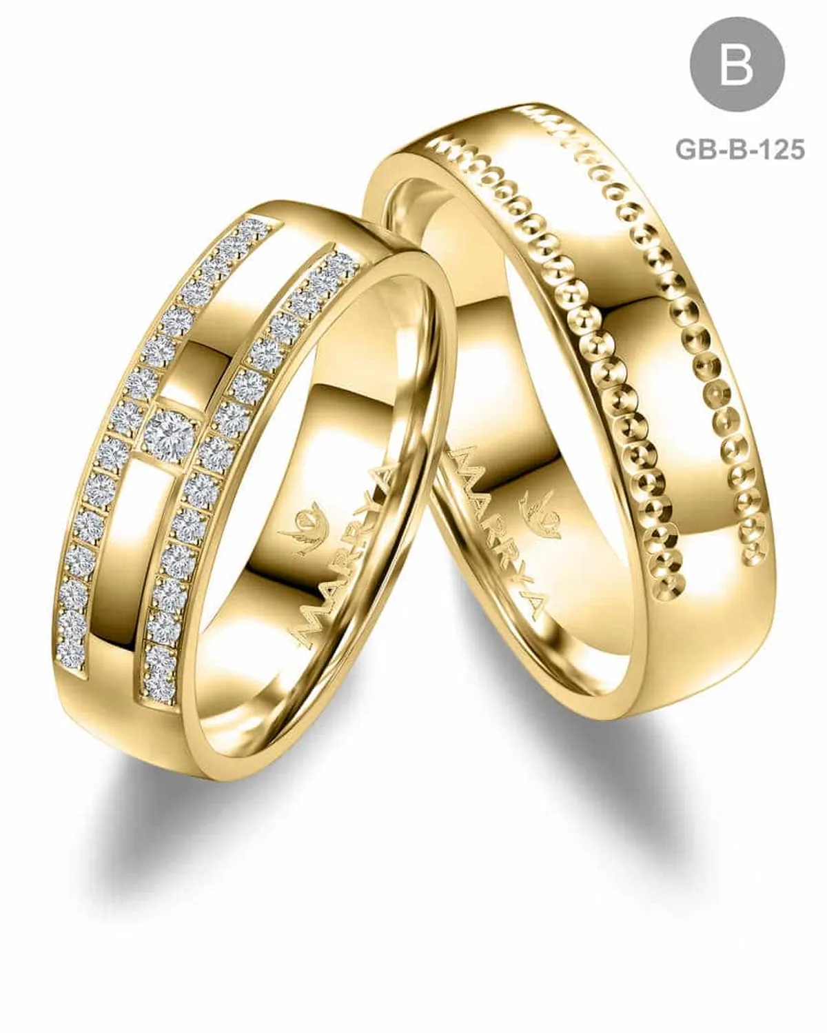 MARRYA GB-125 - Image 2