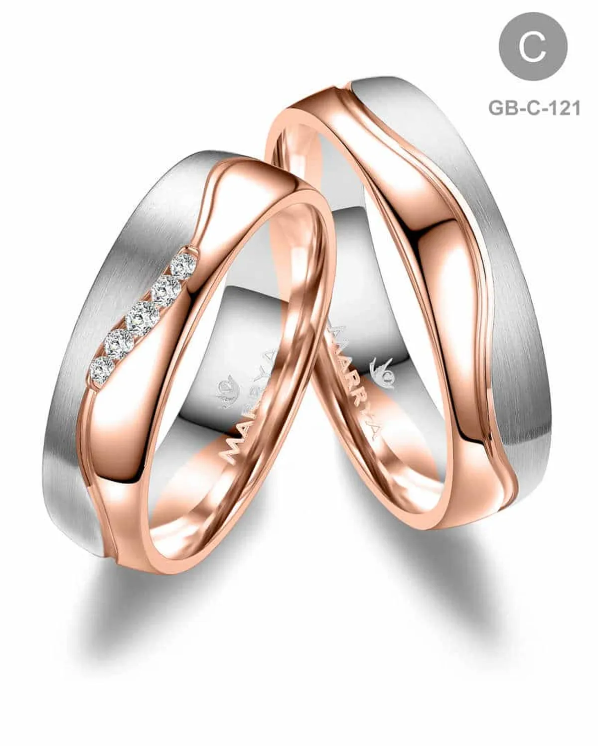 MARRYA GB-121 - Image 3