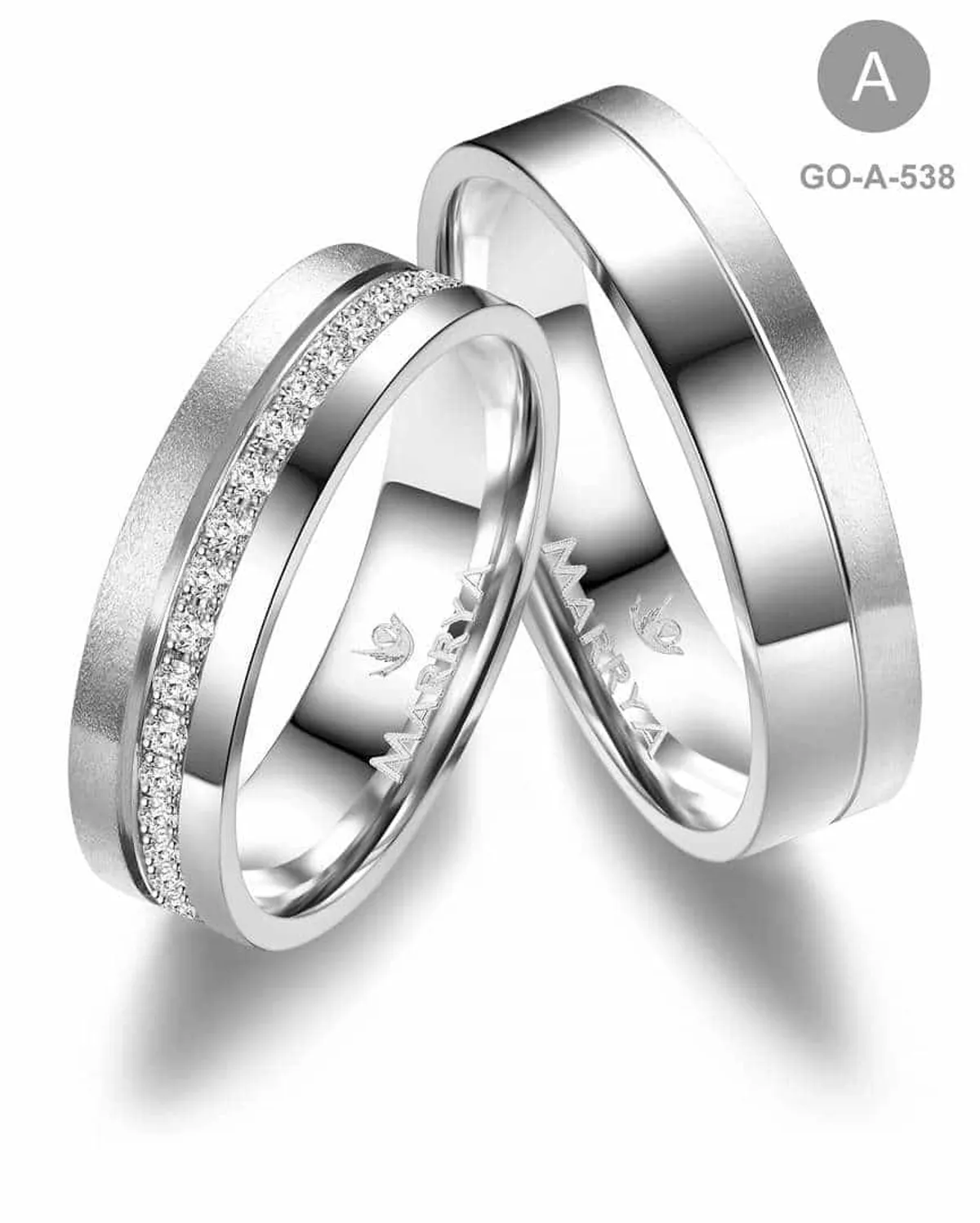 MARRYA GO-538 - Image 1