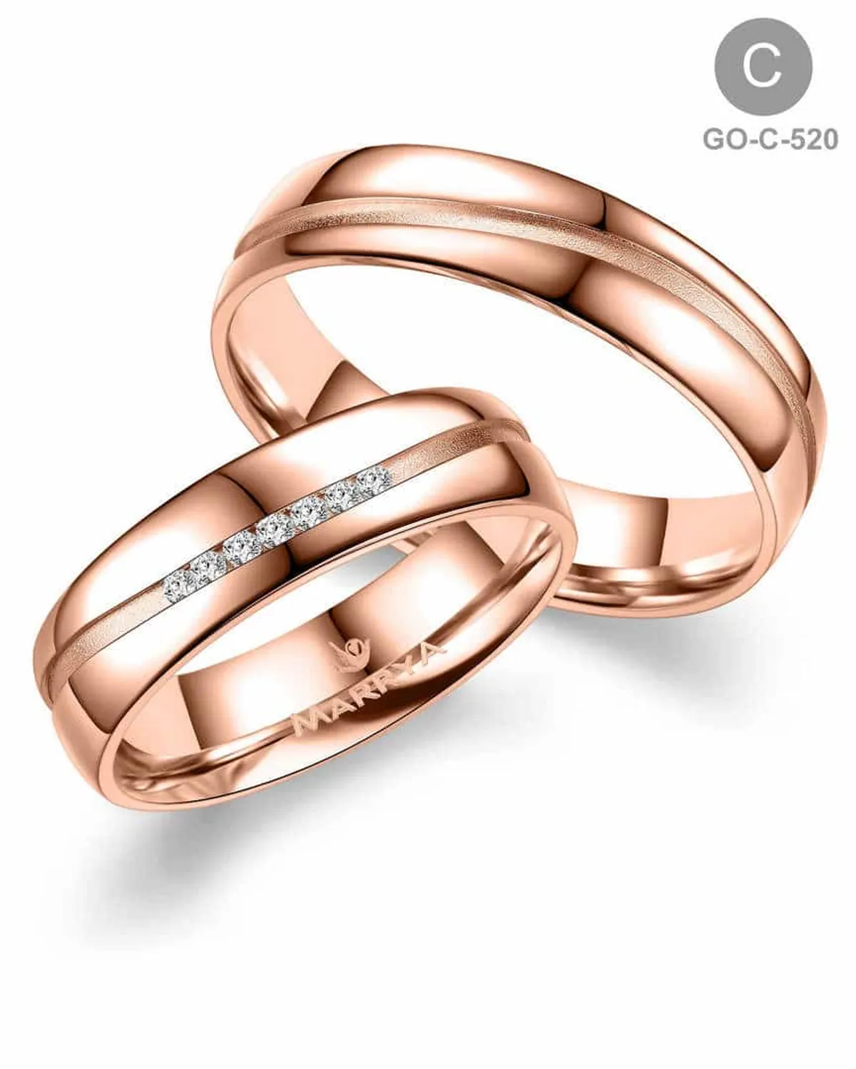 MARRYA GO-520 - Image 3