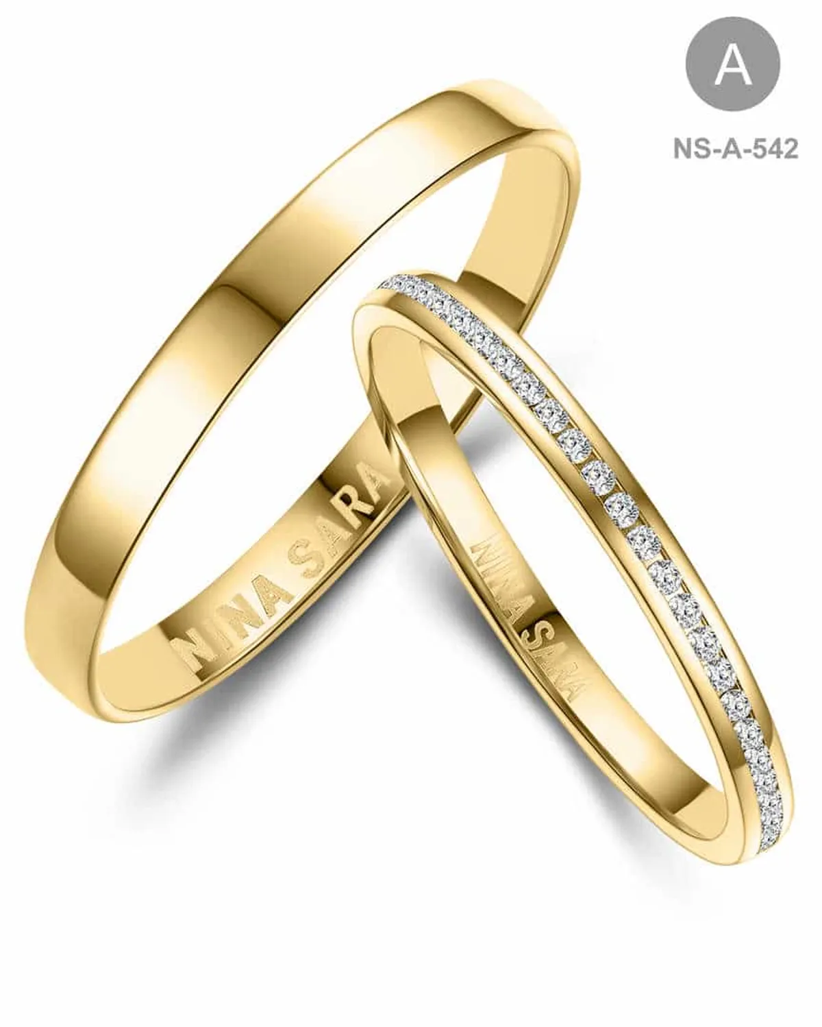 NINA SARA NS-542 - Image 1