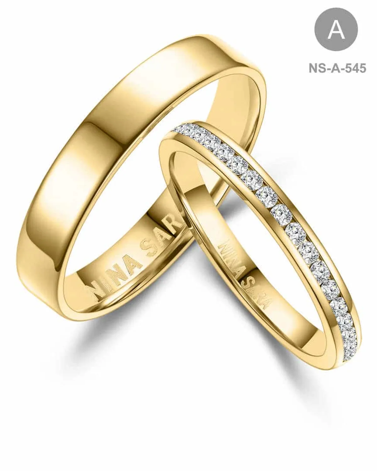 NINA SARA NS-545 - Image 1