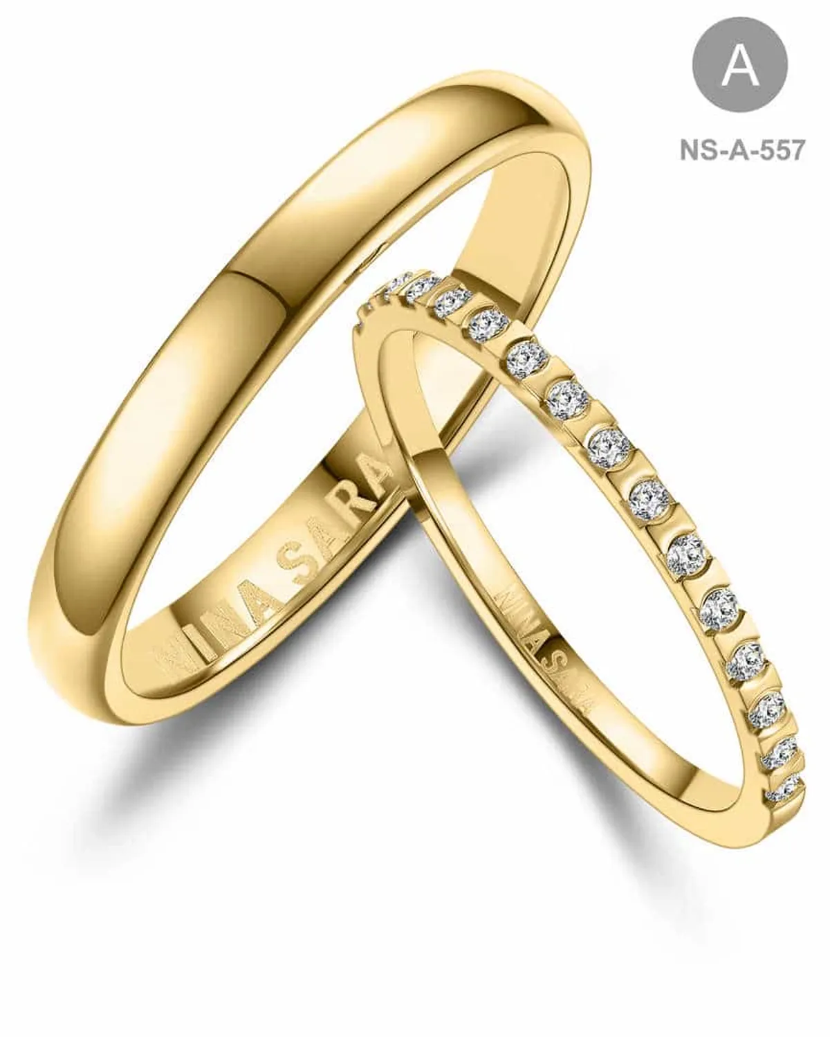 NINA SARA NS-557 - Image 1