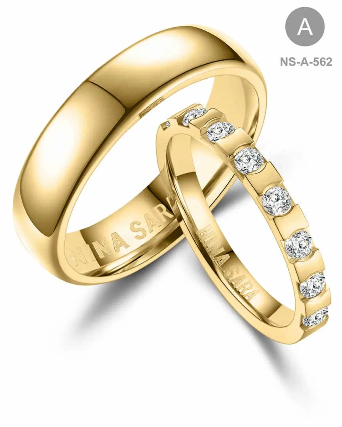 NINA SARA NS-562 - Image 1