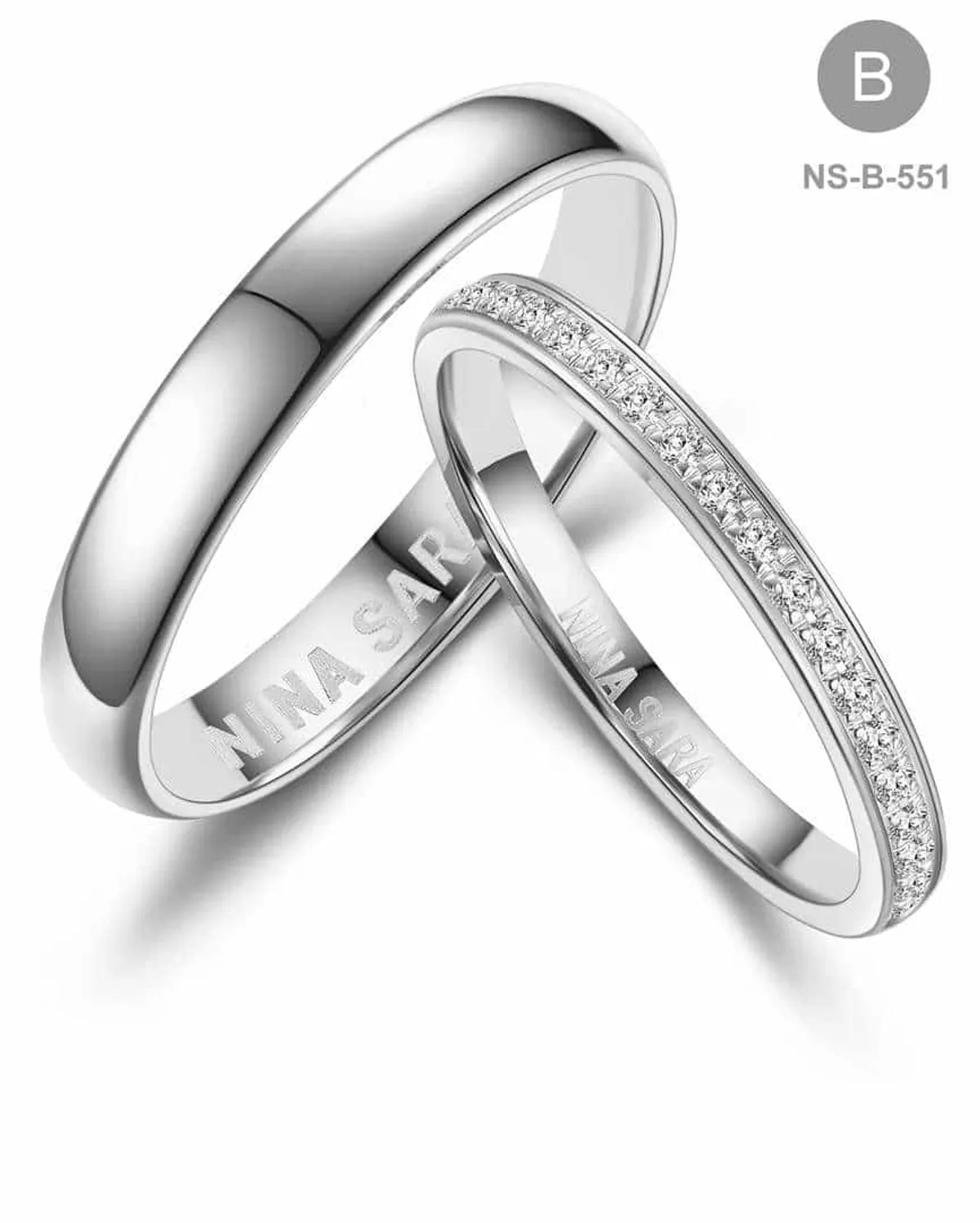 NINA SARA NS-551 - Image 2