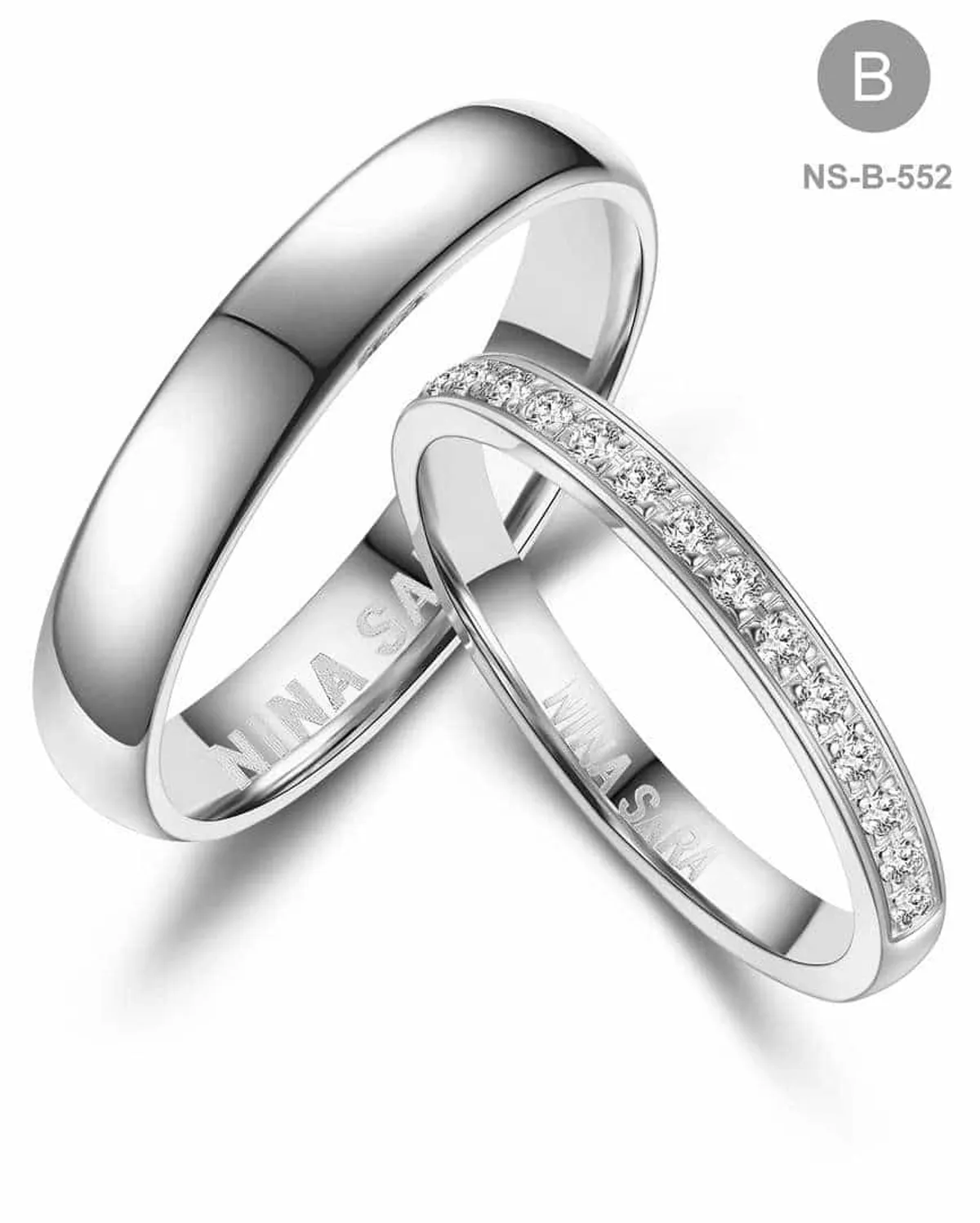 NINA SARA NS-552 - Image 2