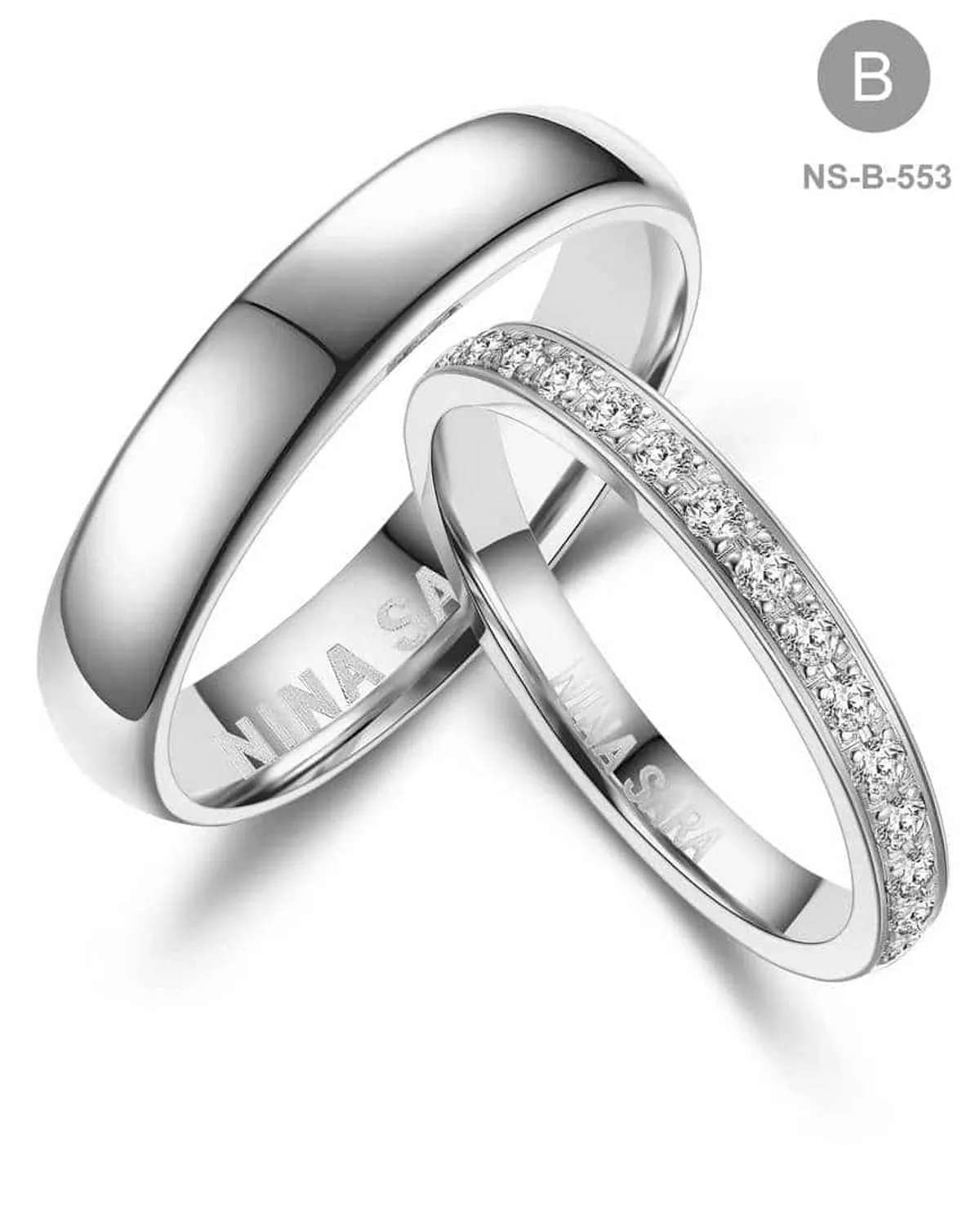 NINA SARA NS-553 - Image 2