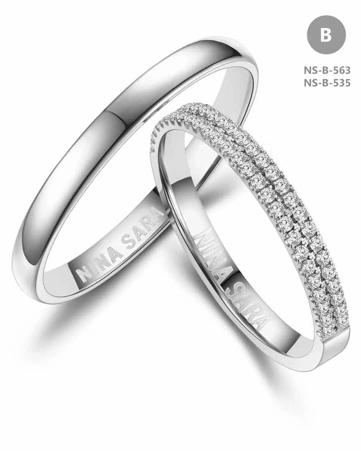 NINA SARA NS-535 - Image 2