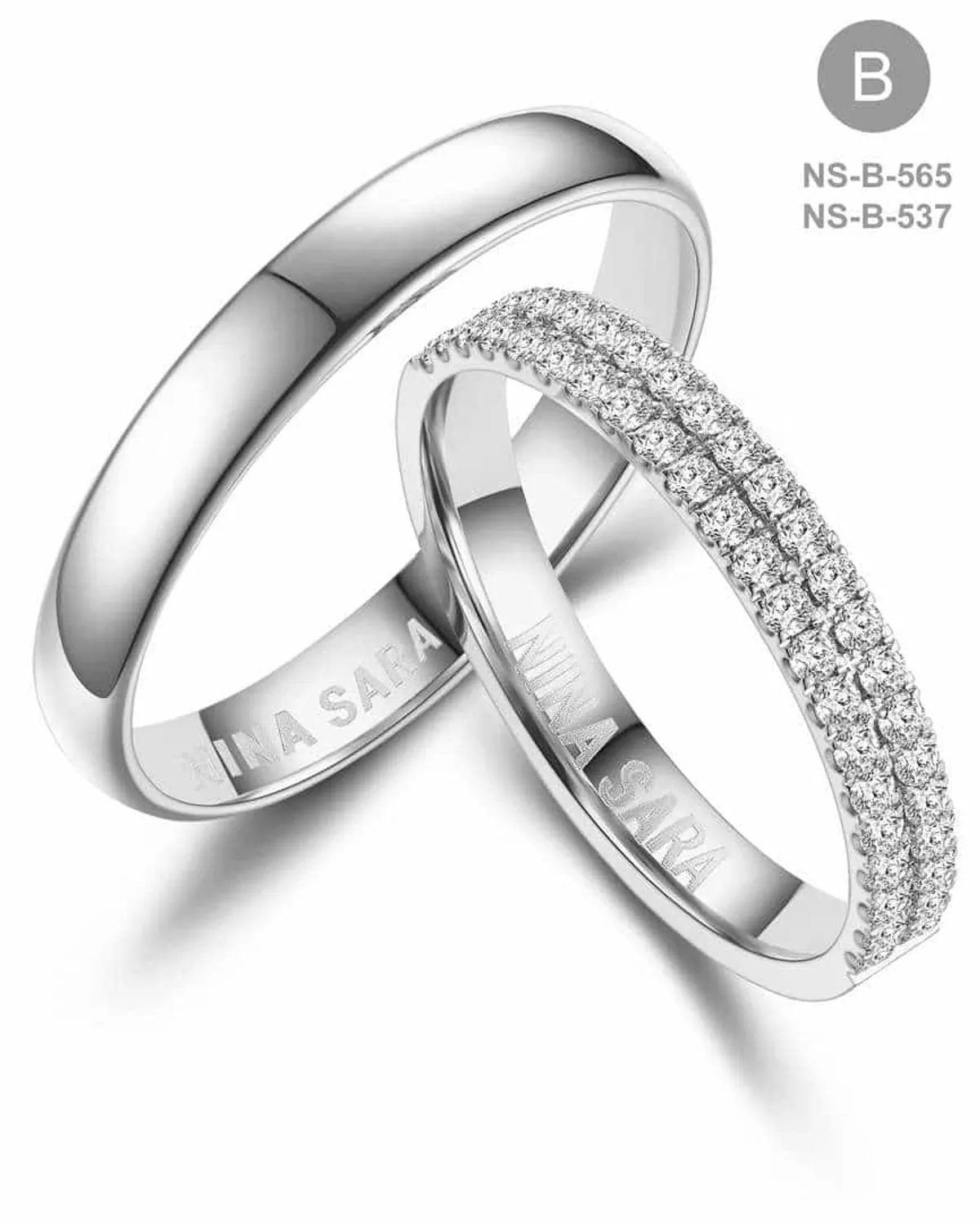 NINA SARA NS-537 - Image 2