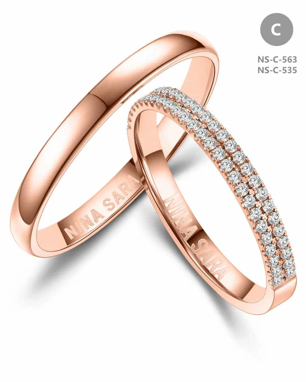 NINA SARA NS-535 - Image 3