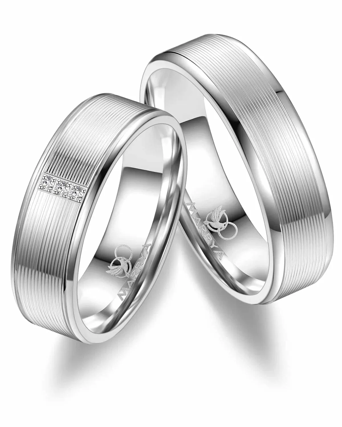 MARRYA SI-08 Silber - Image 2