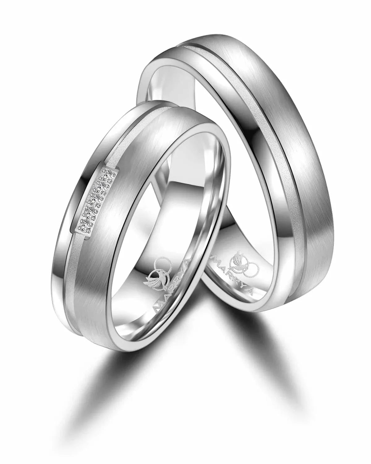 MARRYA SI-10 Silber - Image 1