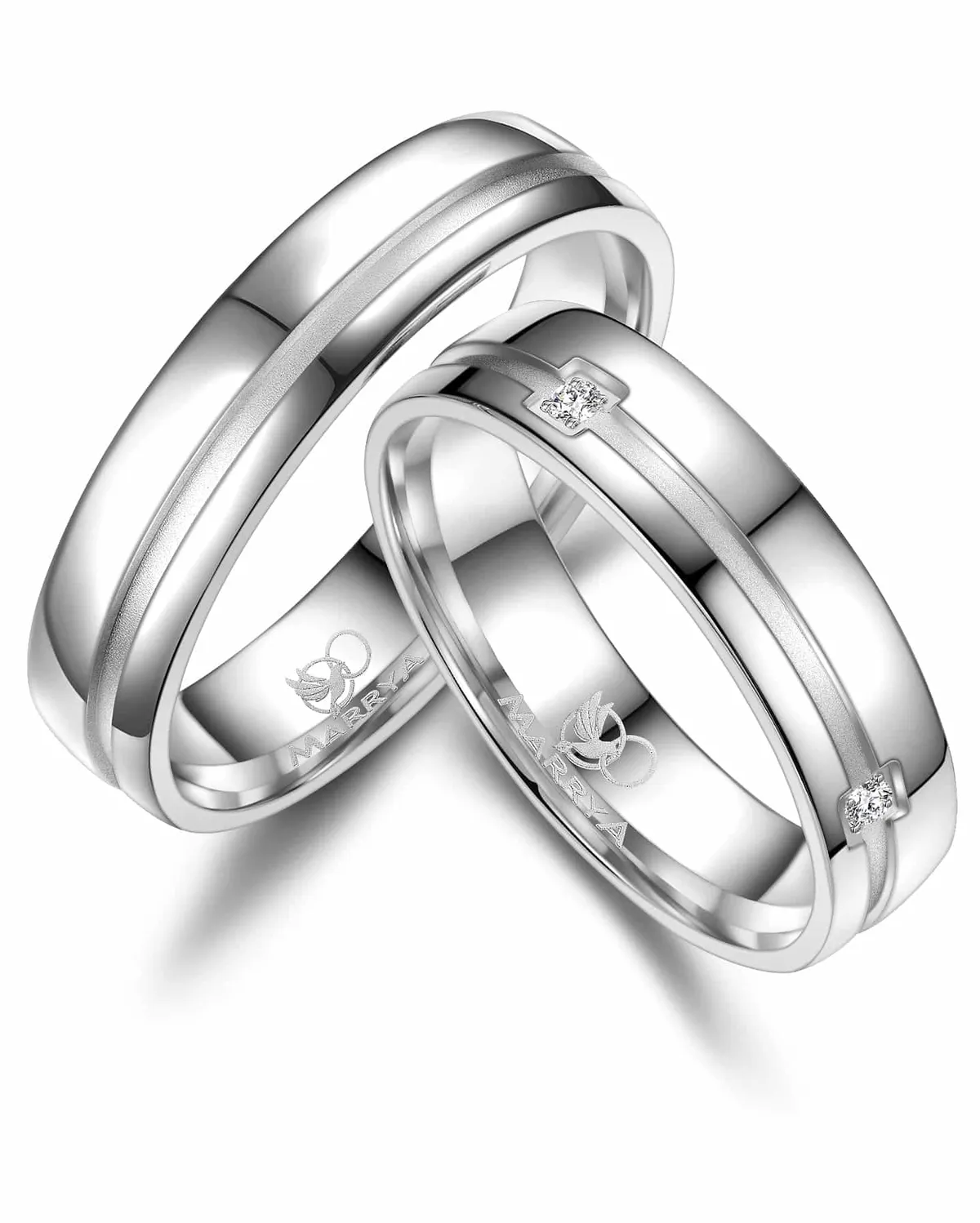 MARRYA SI-12 Silber - Image 1