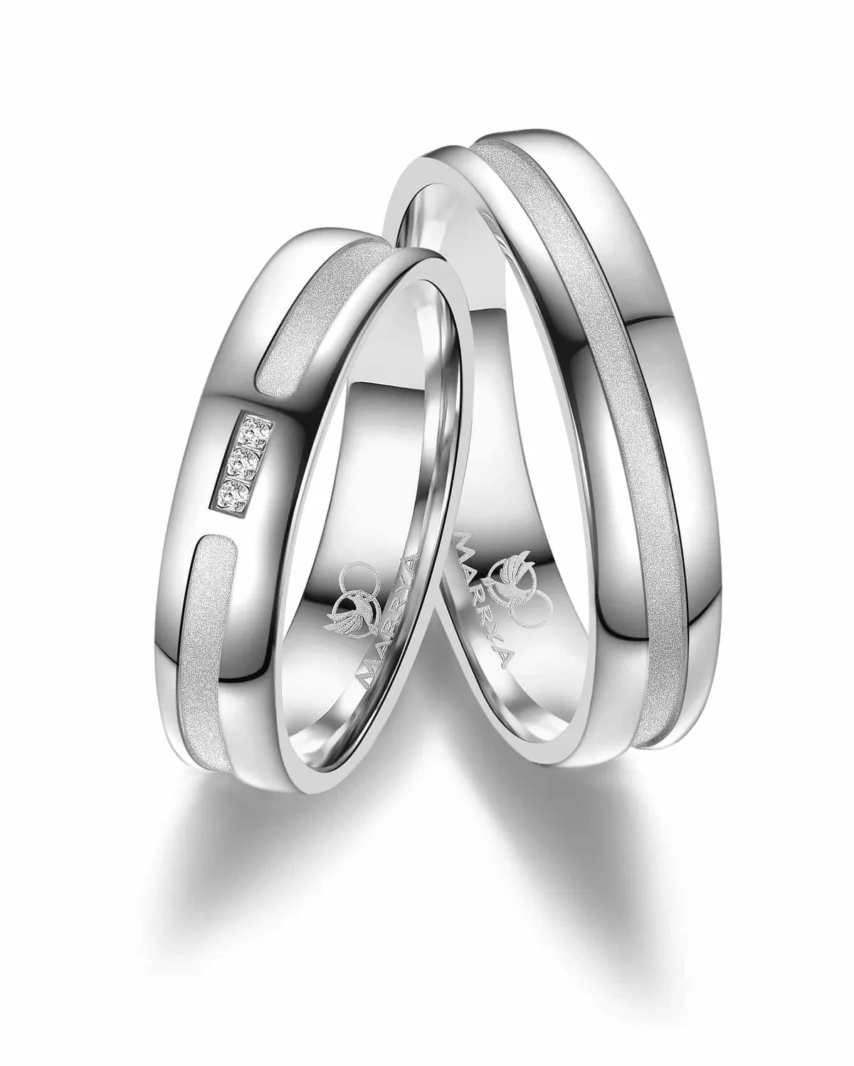 MARRYA SI-14 Silber - Image 1