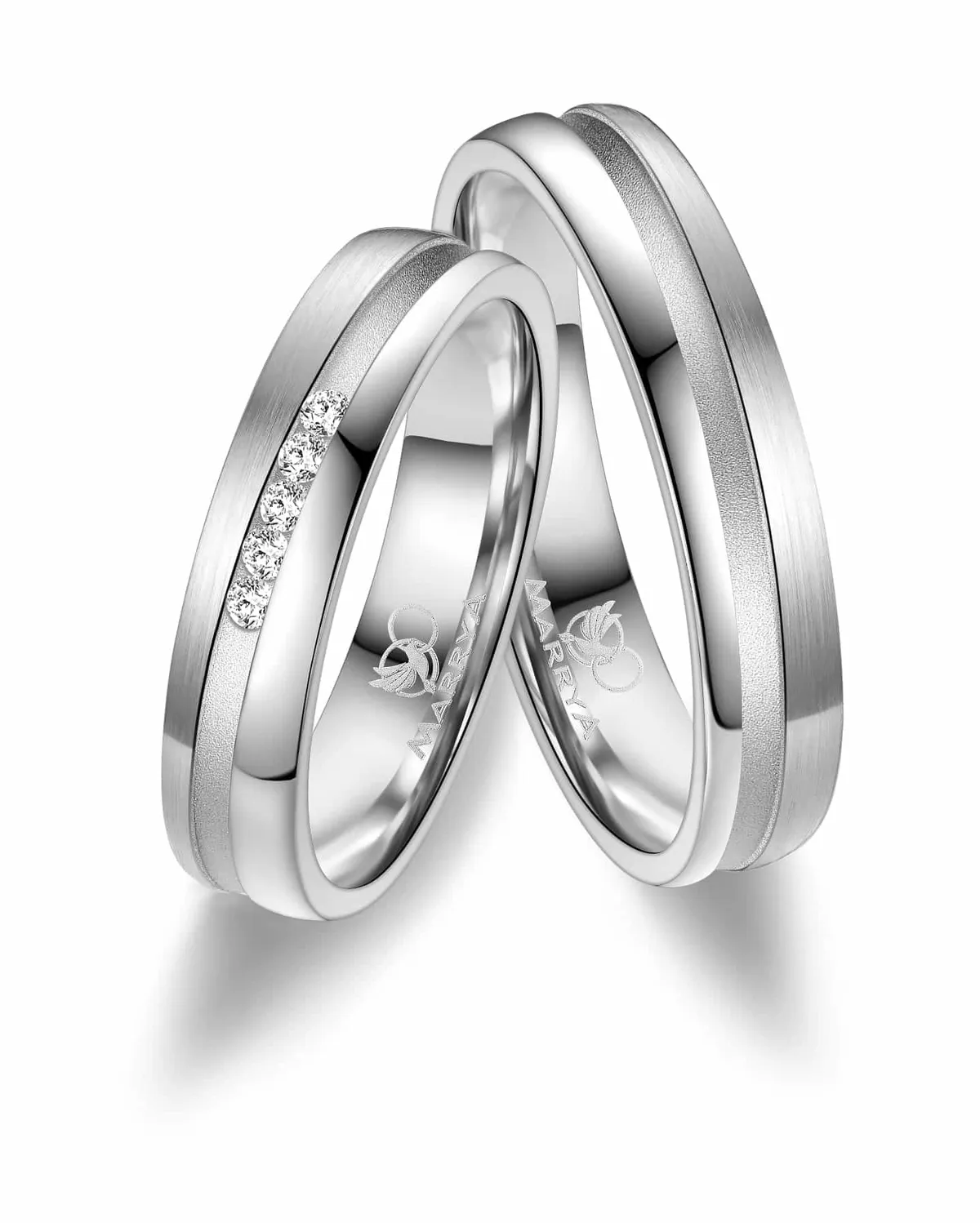 MARRYA SI-15 Silber - Image 1