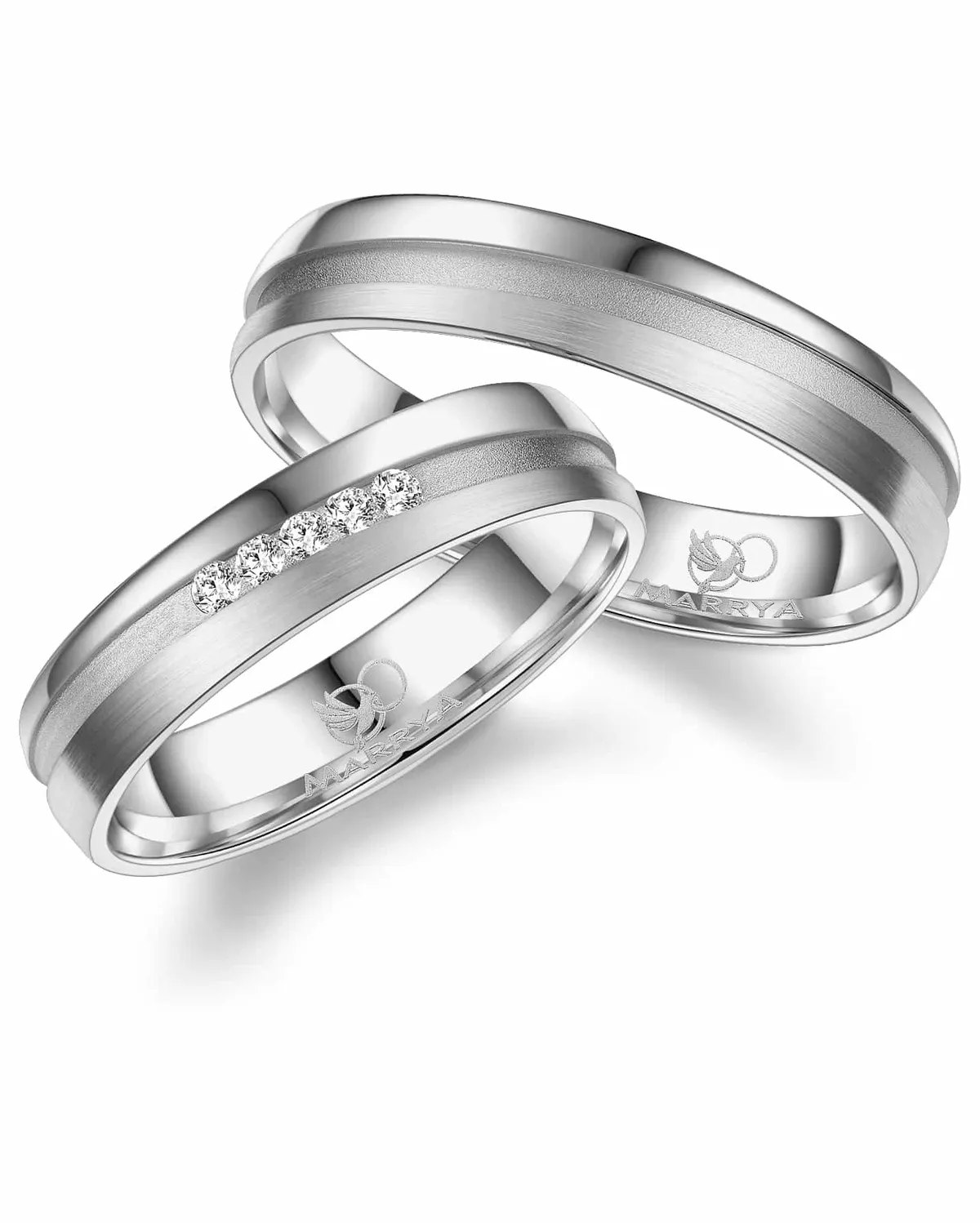 MARRYA SI-15 Silber - Image 2