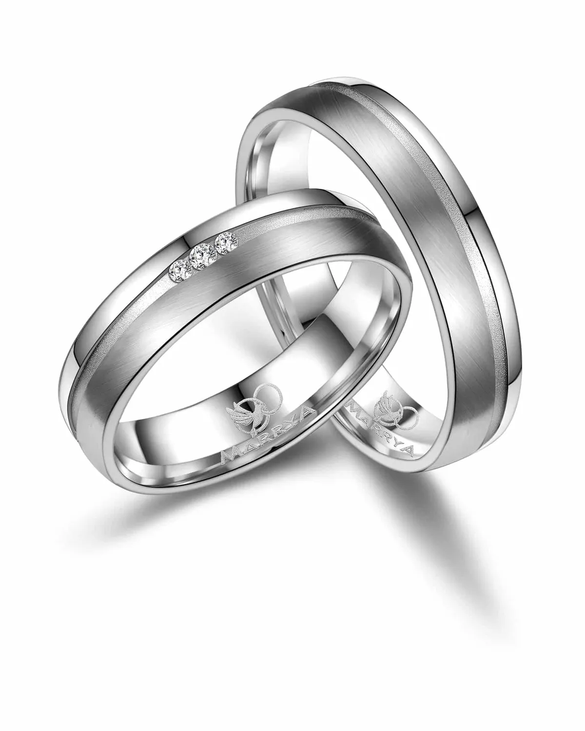 MARRYA SI-18 Silber - Image 1