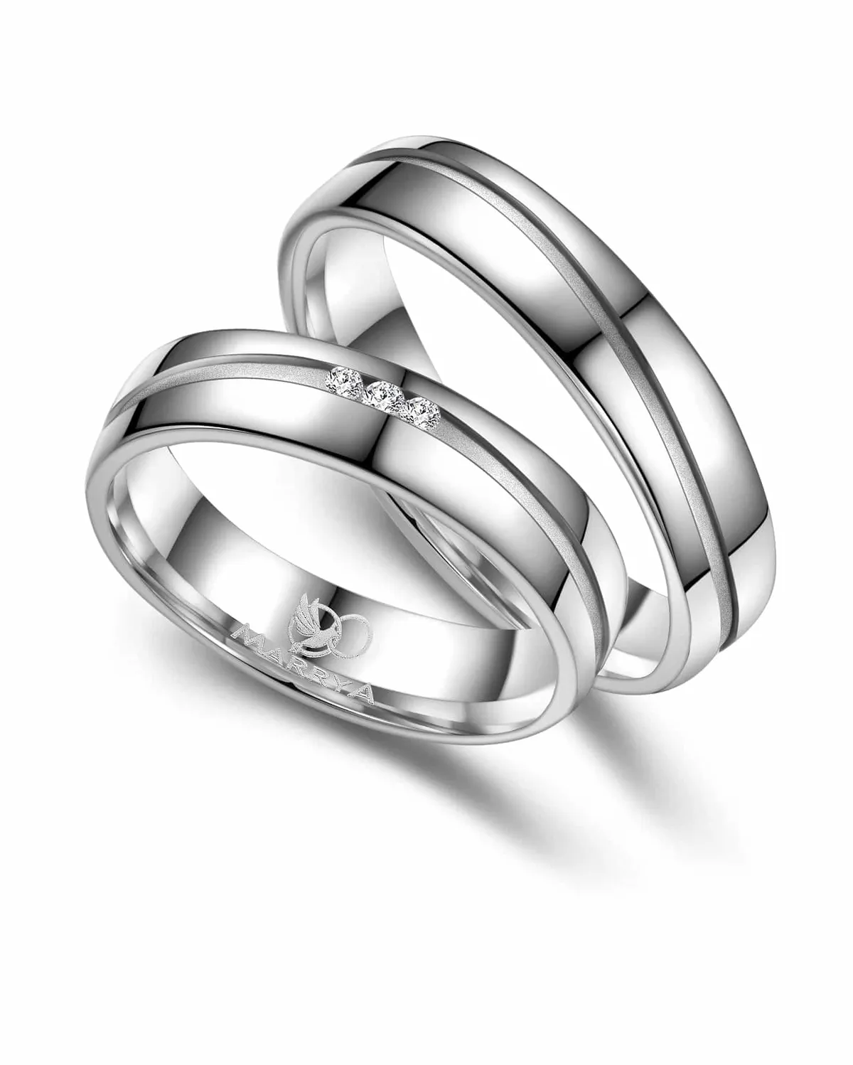 MARRYA SI-19 Silber - Image 1