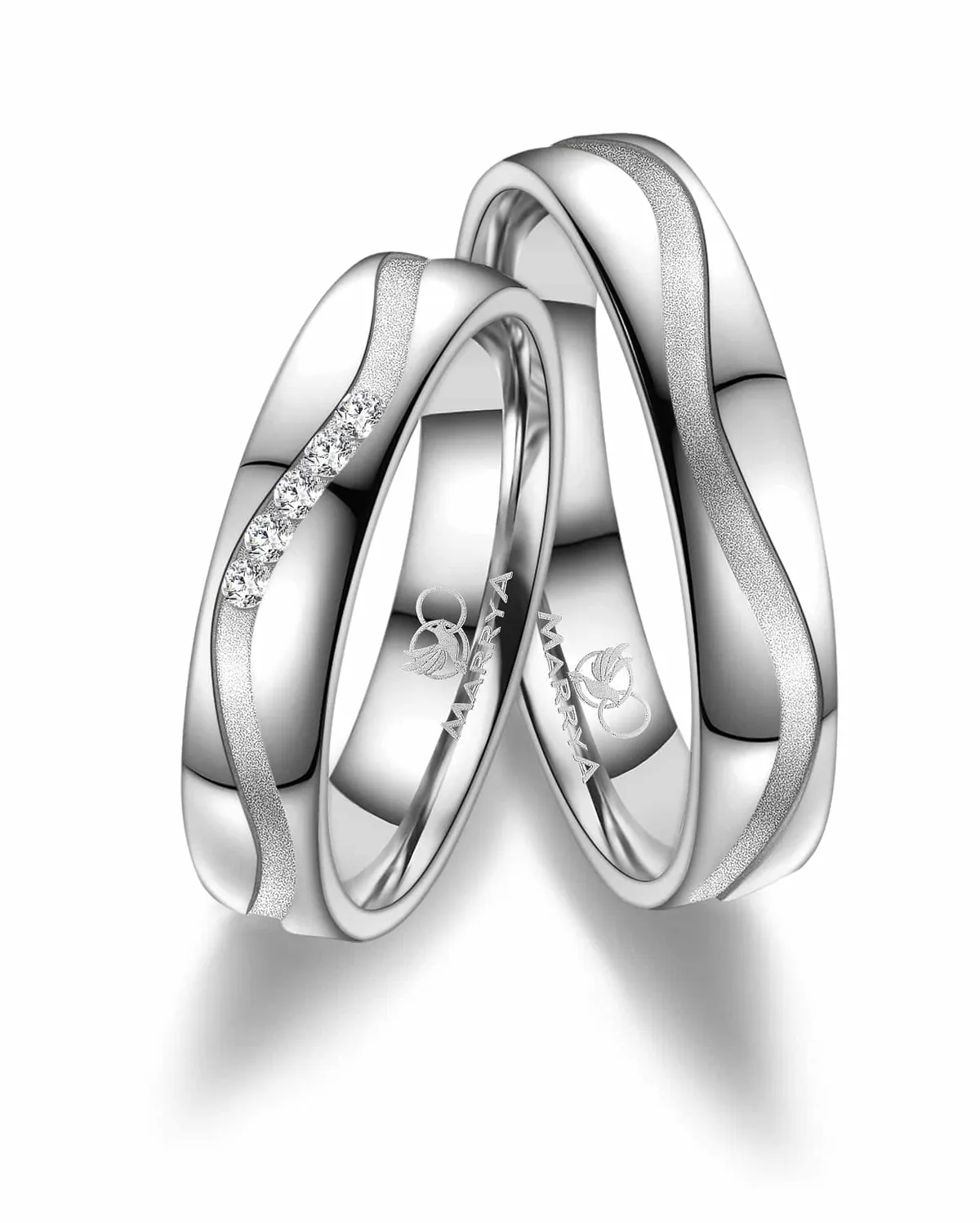 MARRYA SI-20 Silber - Image 1