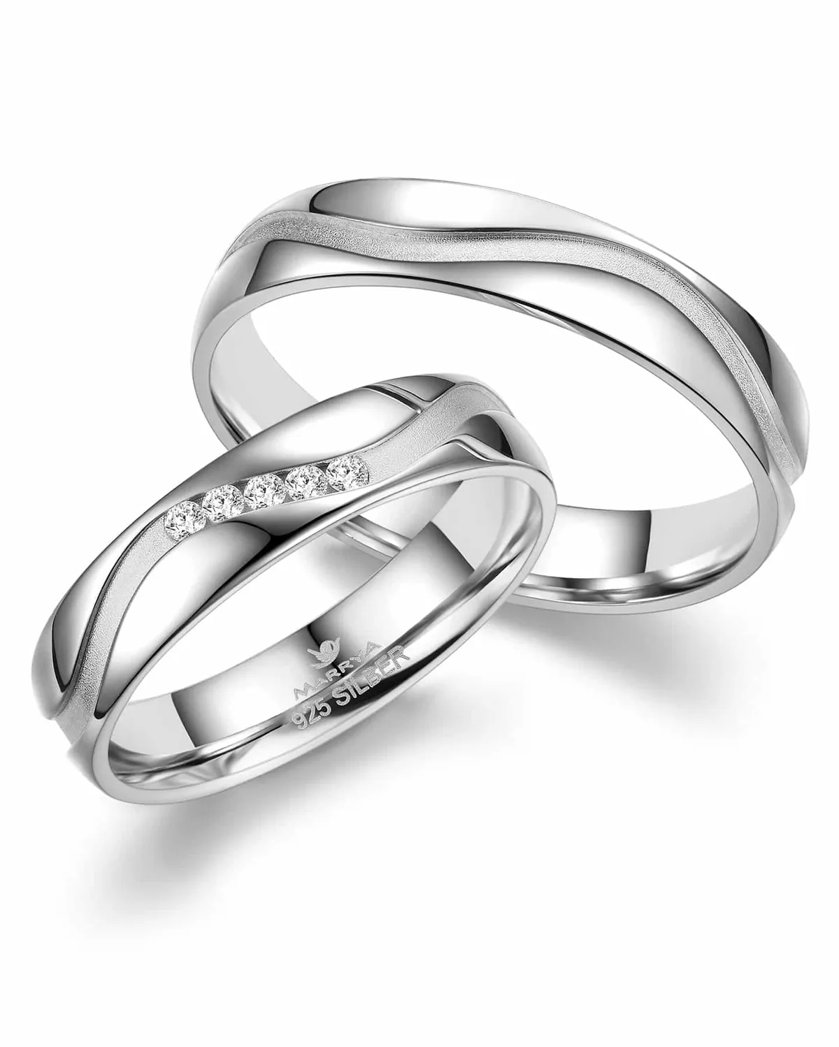 MARRYA SI-20 Silber - Image 2