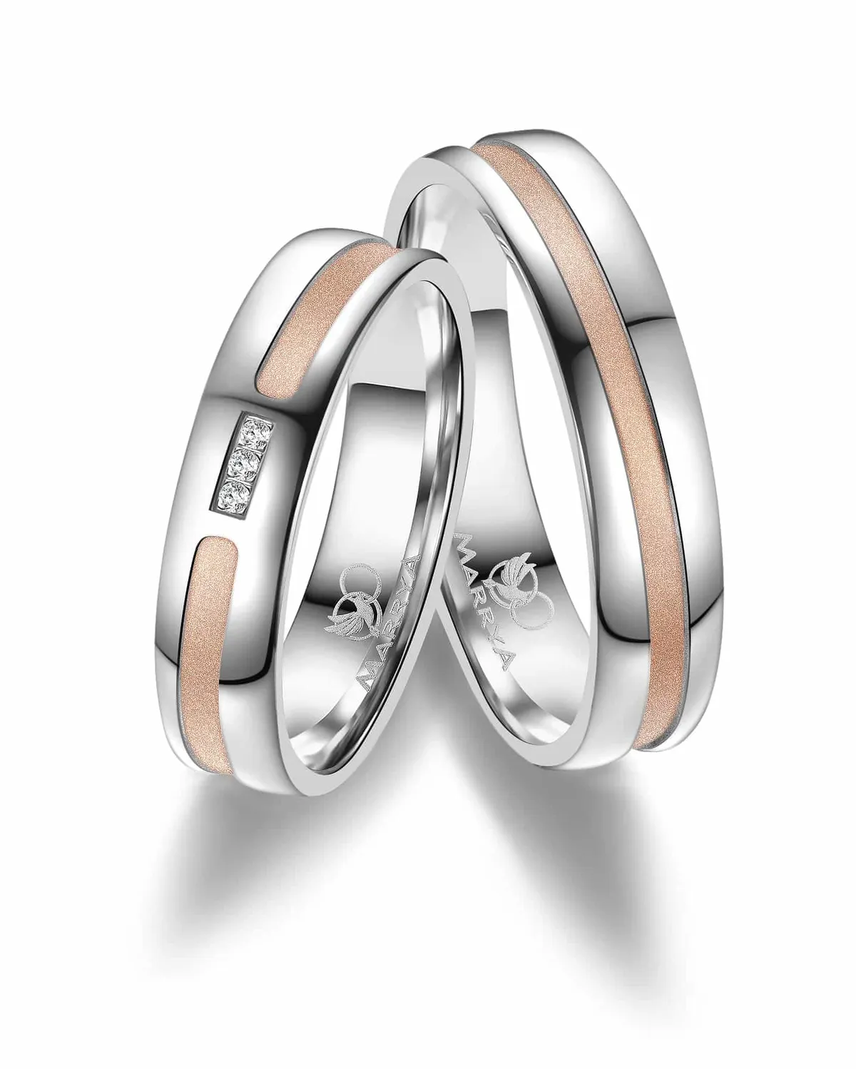 MARRYA SI-22 Silber - Image 1