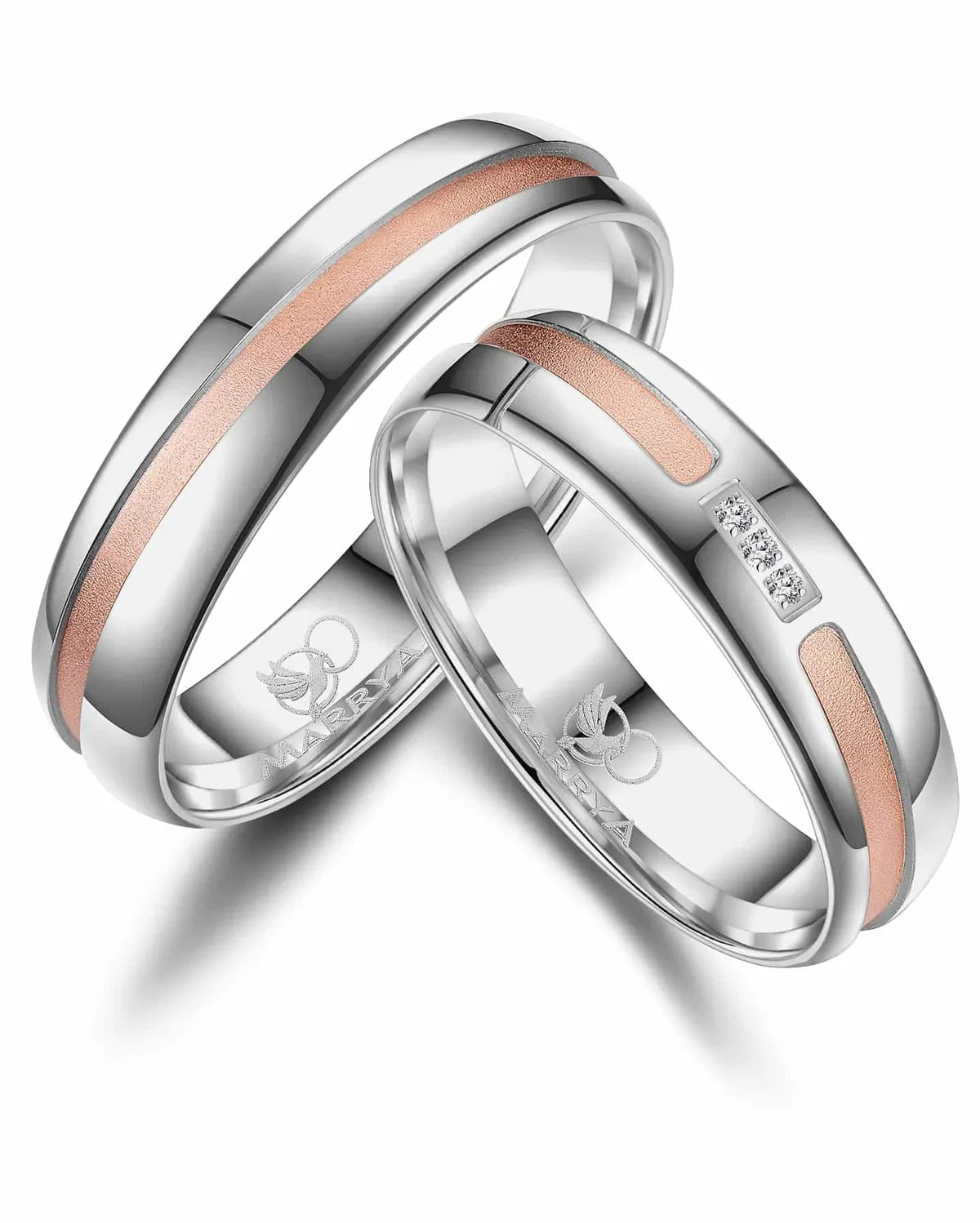 MARRYA SI-22 Silber - Image 2