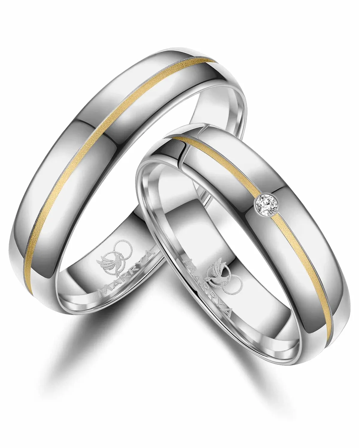 MARRYA SI-25 Silber - Image 2