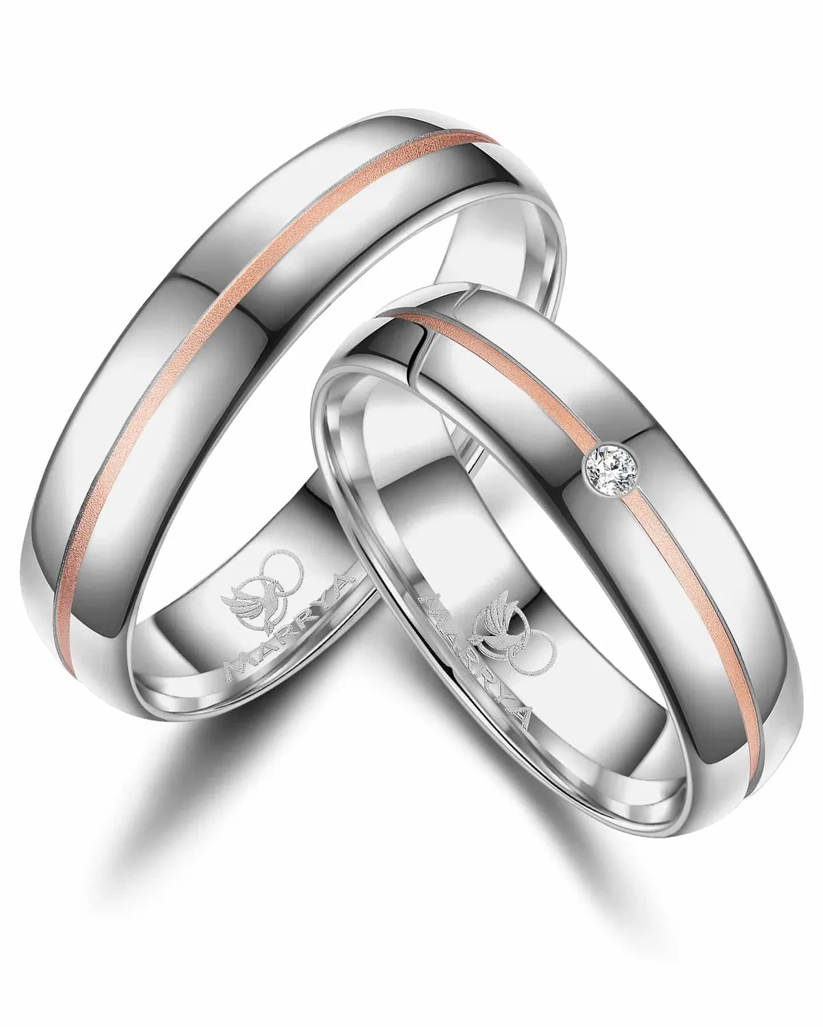 MARRYA SI-26 Silber - Image 2