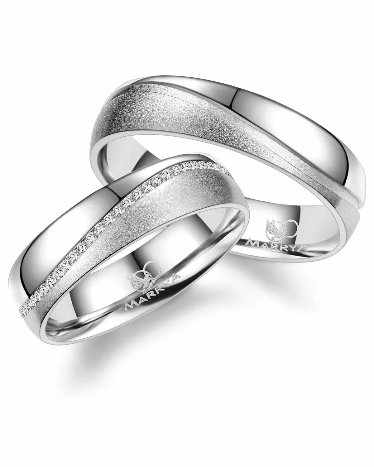 MARRYA SI-29 Silber - Image 2